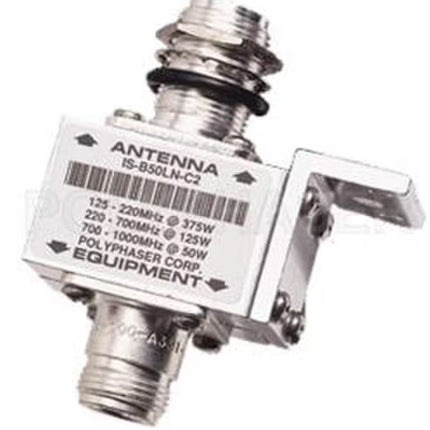 PolyPhaser IS-B50LN-C2 Surge Protector