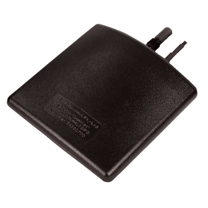 RFI ITG5000 Internal Glass Mount Antenna (806-2170 MHz); 2 X 5.0m FME(F)/MCX(M) provide superior performance to externally glass mounted antennas.