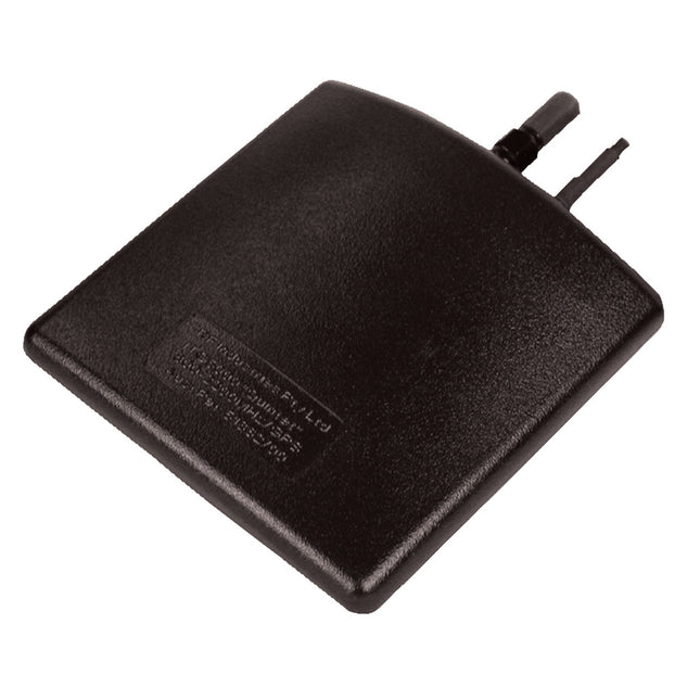 RFI ITG5000 Internal Glass Mount Antenna (806-2170 MHz); 2 X 5.0m FME(F)/MCX(M) provide superior performance to externally glass mounted antennas.