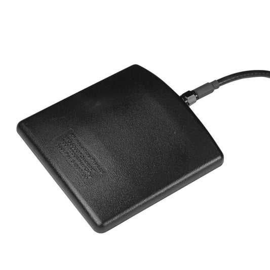 RFI ITG5001 Internal Glass Mount Antenna (806-2170 MHz); 5.0m FME(F) will provide superior performance to externally glass-mounted antennas