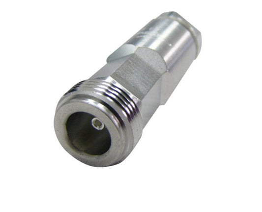 Commscope L1TNF-PL Type-N Female Positive Lock Connector for 1/4'' LDF1-50 Cable