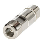 Commscope L2TNF-PL Type-N Female Positive Lock Connector for 3/8'' LDF2-50 Cable