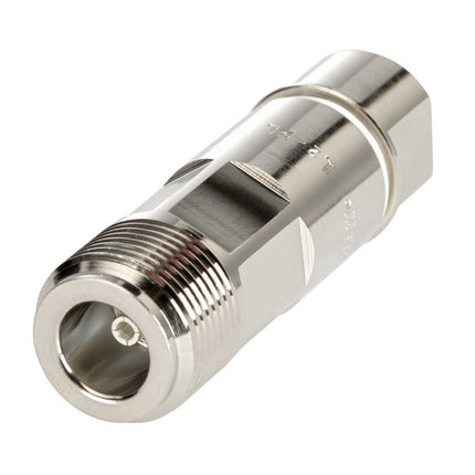 Commscope L2TNF-PL Type-N Female Positive Lock Connector for 3/8'' LDF2-50 Cable