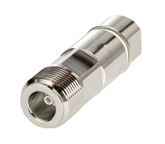 Commscope L2TNF-PL Type-N Female Positive Lock Connector for 3/8'' LDF2-50 Cable