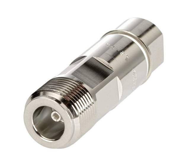 Commscope L2TNF-PL Type-N Female Positive Lock Connector for 3/8'' LDF2-50 Cable