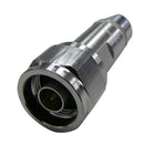 Commscope L2TNM-PL Type N-Male Positive Lock Connector for 3/8'' LDF2-50 Cable