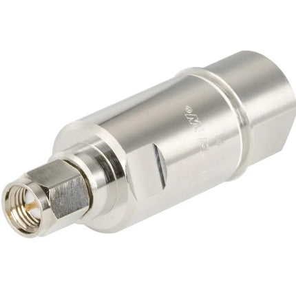 CommScope L2TSM-PL SMA-Male Positive Lock Connector for 3/8'' LDF2-50 Cable