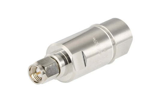 CommScope L2TSM-PL SMA-Male Positive Lock Connector for 3/8'' LDF2-50 Cable