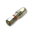 Commscope L4HM-D 4.3-10-Male Connector for 1/2'' AL4RPV-50, LDF4-50A and HL4RPV-50 Cables