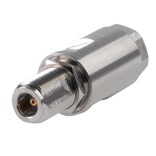 CommScope L4PNF-BH Type-N Female Bulkhead Connector for 1/2'' LDF4-50A Cable