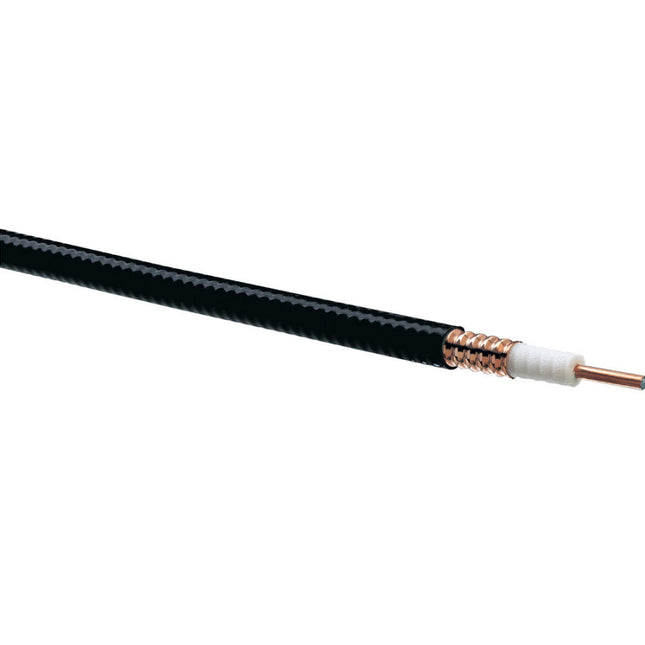 CommScope LDF4-50A Heliax 1/2'' Corrugated Coaxial Cable