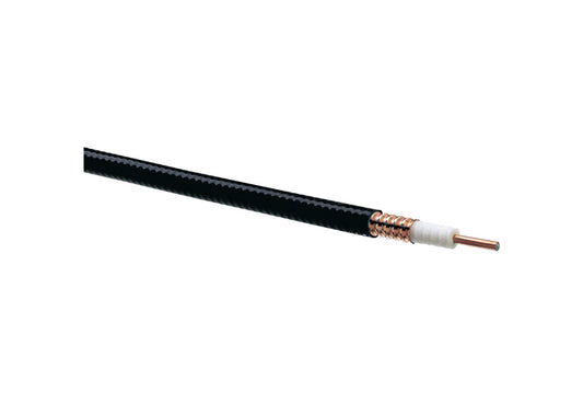 CommScope LDF4-50A Heliax 1/2'' Corrugated Coaxial Cable