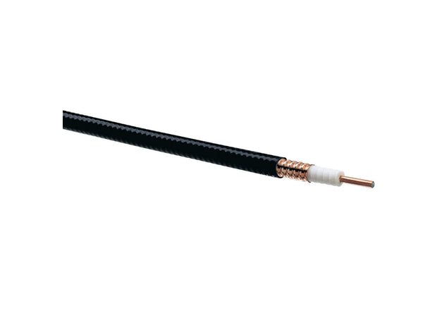 CommScope LDF4-50A Heliax 1/2'' Corrugated Coaxial Cable