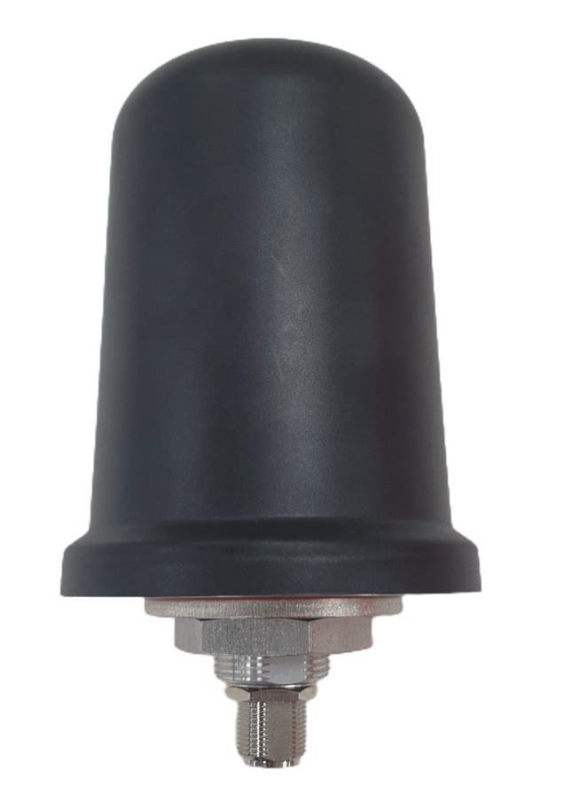 RFI UHF Broadband Antenna 380-470 MHz; Low Profile; N(F)