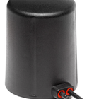 RFI Cellular Antenna 698-2700 MHz; Magnetic Base; MIMO 2 X 3m SMA(M)