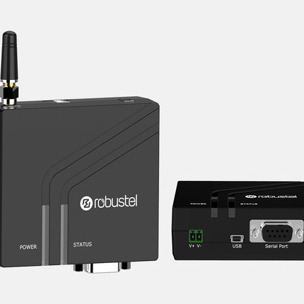 Robustel M1000-MP4LA Industrial Cellular Modem