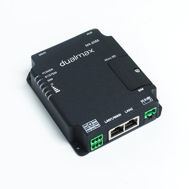 Maxon MA-2055 Dualmax 4G Ethernet Router
