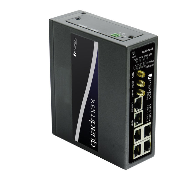 Maxon MA-6060 4G Modem with Ethernet