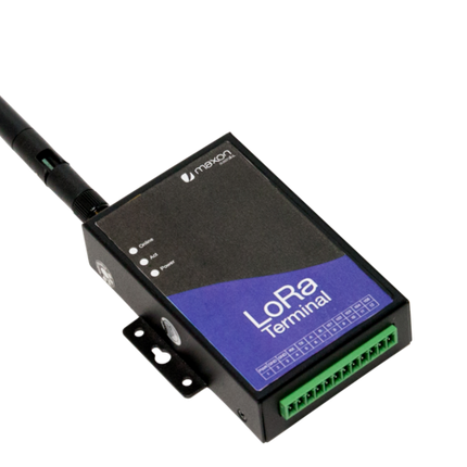 Maxon MA100 Datamax LoRa Ethernet Router