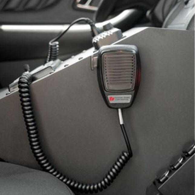 Magnetic Mic, Microphone Holder - Marine Grade