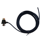 RFI MBC Moulded Base with 5m RG58 Cable, No Connector