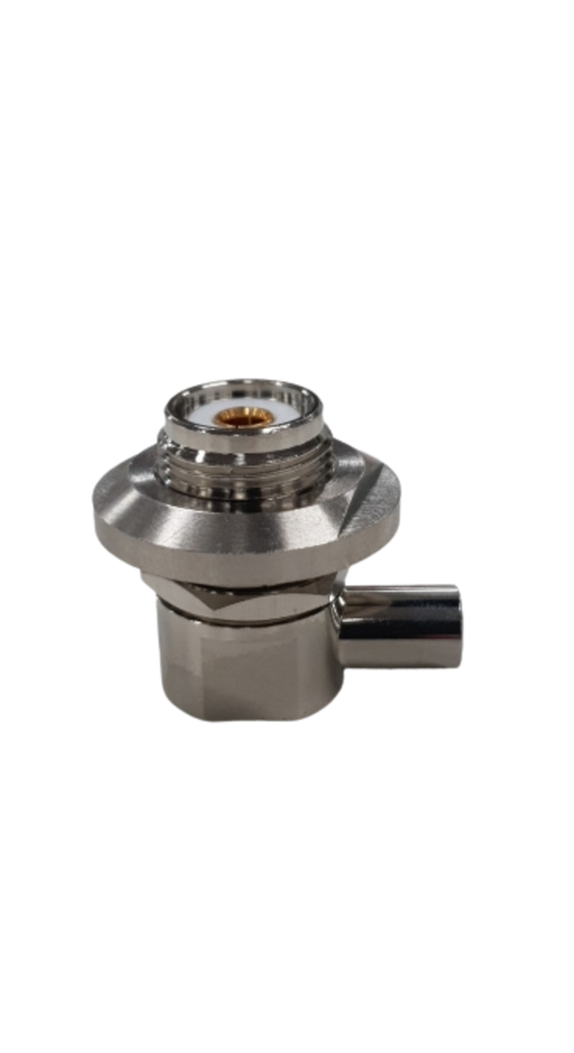 Pulse Right Angle MBC Base, Solder/Screw