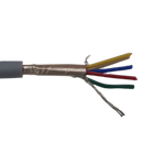 Tycab MC7-8S Core 7/0.2mm Screened Cable, 100m Roll