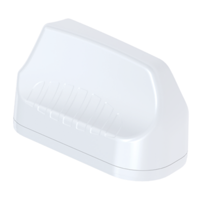 Poynting MIMO-3-14 Antenna, 5-In-1, 410-3800 MHz - White