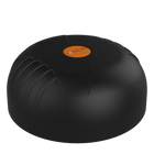 Poynting MIMO-4-17-B Transportation Antenna, 7-In-1, 617-7200 MHz, 6/6.5 dBi - Black