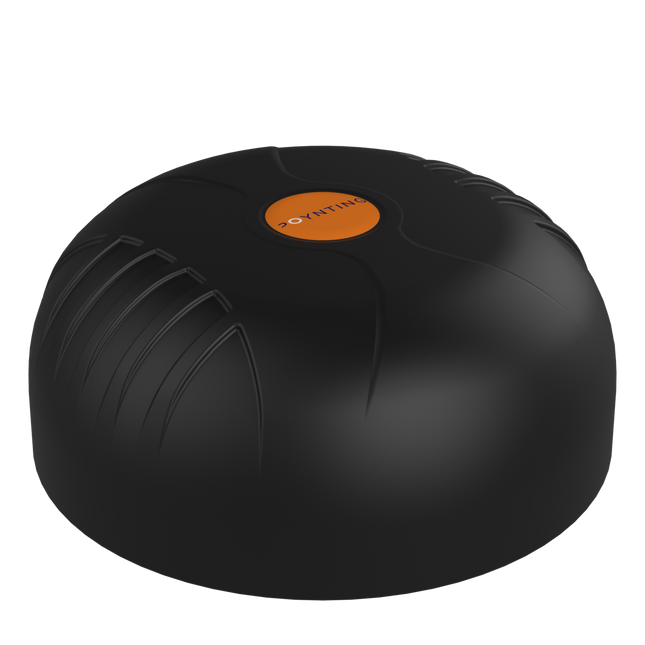 Poynting MIMO-4-17-B Transportation Antenna, 7-In-1, 617-7200 MHz, 6/6.5 dBi - Black