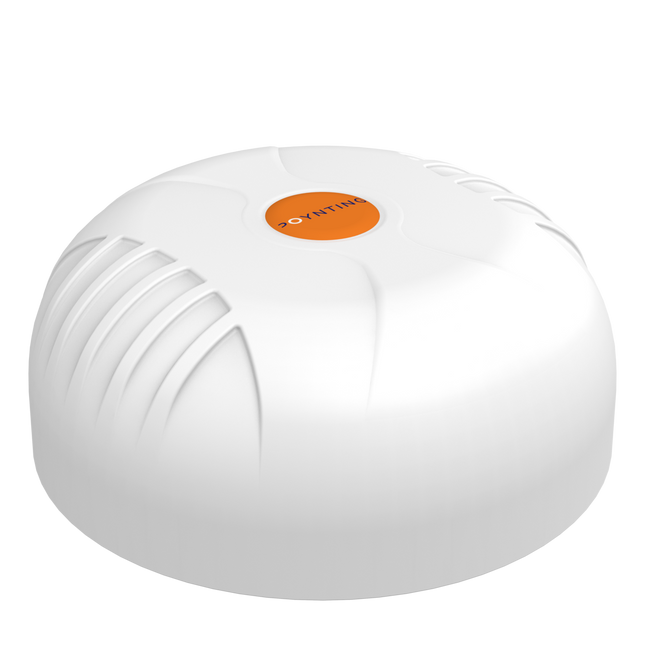 Poynting MIMO-4-17 Transportation Antenna, 7-In-1, 617-7200 MHz - White