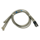 CommScope SureFlex Cable Assembly, M-LOC-Male to 4.3-10-Male, 4 ports, 3m