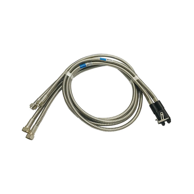 CommScope MLOC-4-5M Cable Assembly, M-LOC-Male to 4.3-10-Male