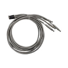 CommScope MLOC-4-3M Cable Assembly, M-LOC-Male to NEX10-Male