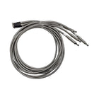 CommScope MLOC-4-3M Cable Assembly, M-LOC-Male to NEX10-Male