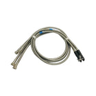 CommScope MLOC-5-3M Cable Assembly, M-LOC-Male to 4.3-10-Male