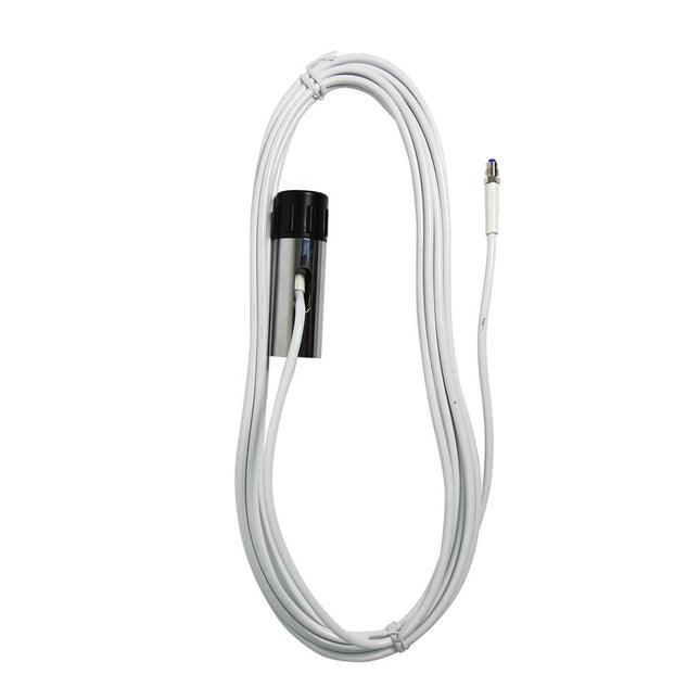 RFI MM-CDQ Marine Mount Adaptor; CDQ 5m FME(F) - uses in conjunction with either a MAM-101 or MAM-105 to mount RF CDQ Series whips.