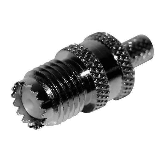 Pulse MPL-86 MPL-Female Connector, Crimp - RG58, RG141 and RG303 Cables