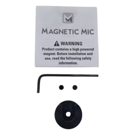 Magnetic Mic IPM-113 Adaptor Kit - 2