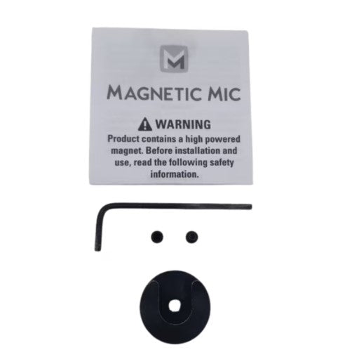 Magnetic Mic IPM-113 Adaptor Kit - 2
