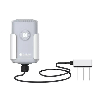 Milesight EM500-SMTC LoRaWAN Soil Moisture, Temperature and EC Sensor, 2m Cable