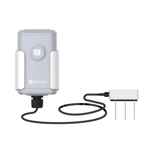 Milesight EM500-SMTC LoRaWAN Soil Moisture, Temperature and EC Sensor, 2m Cable
