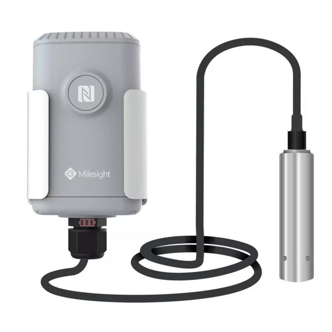 Milesight EM500-SWL LoRaWAN Submersible Water Level Sensor - 3m Range