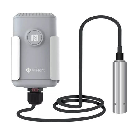 Milesight EM500-SWL LoRaWAN Submersible Water Level Sensor - 5m Range