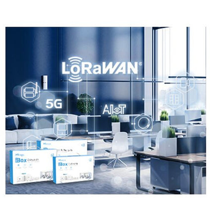 Milesight IAQ iBox IAQ Kit