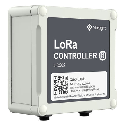 Milesight UC502-915M LoRaWAN Controller