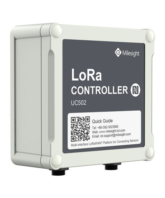 Milesight UC502-915M LoRaWAN Controller