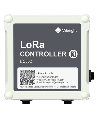 Milesight UC502-915M LoRaWAN Controller