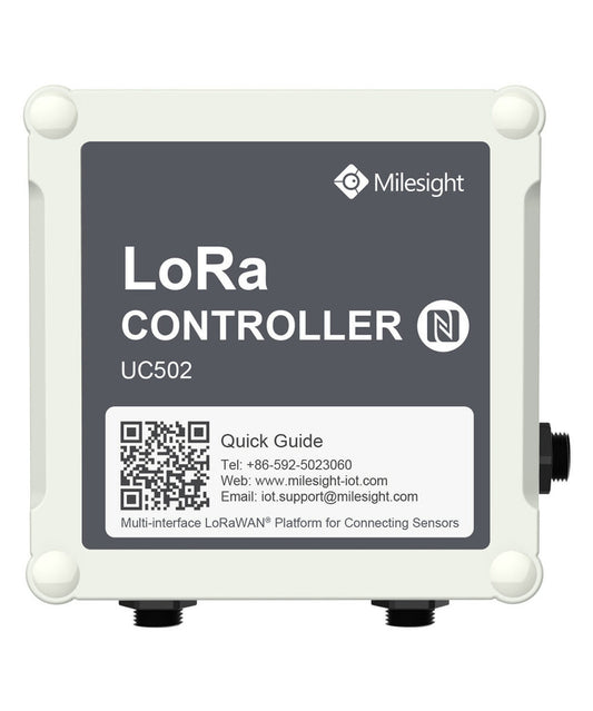Milesight UC502-915M LoRaWAN Controller