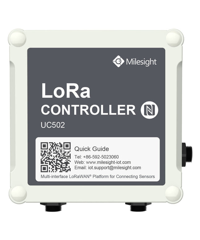 Milesight UC502-915M LoRaWAN Controller